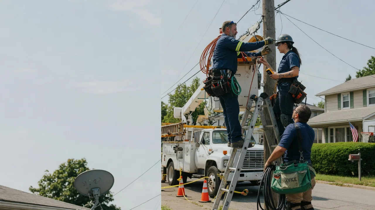Electrical Repair in Salem, FL near me